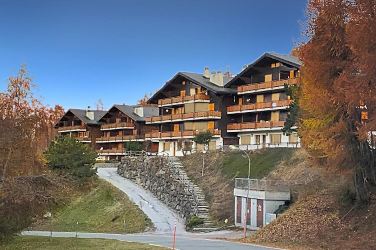 Les Mayens De L'Ours - At The Foot Of Piste De L'Ours' Slope! Agettes المظهر الخارجي الصورة