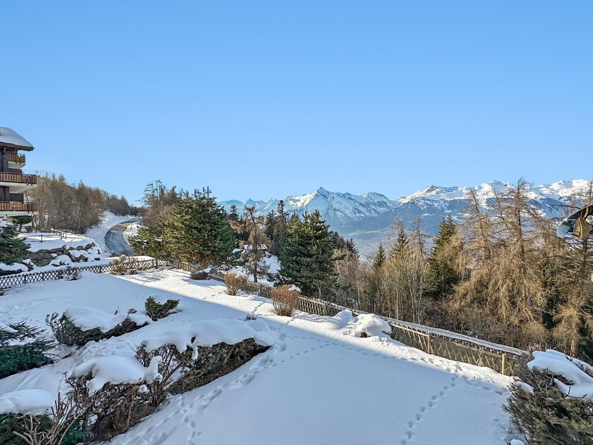 Les Mayens De L'Ours - At The Foot Of Piste De L'Ours' Slope! Agettes المظهر الخارجي الصورة